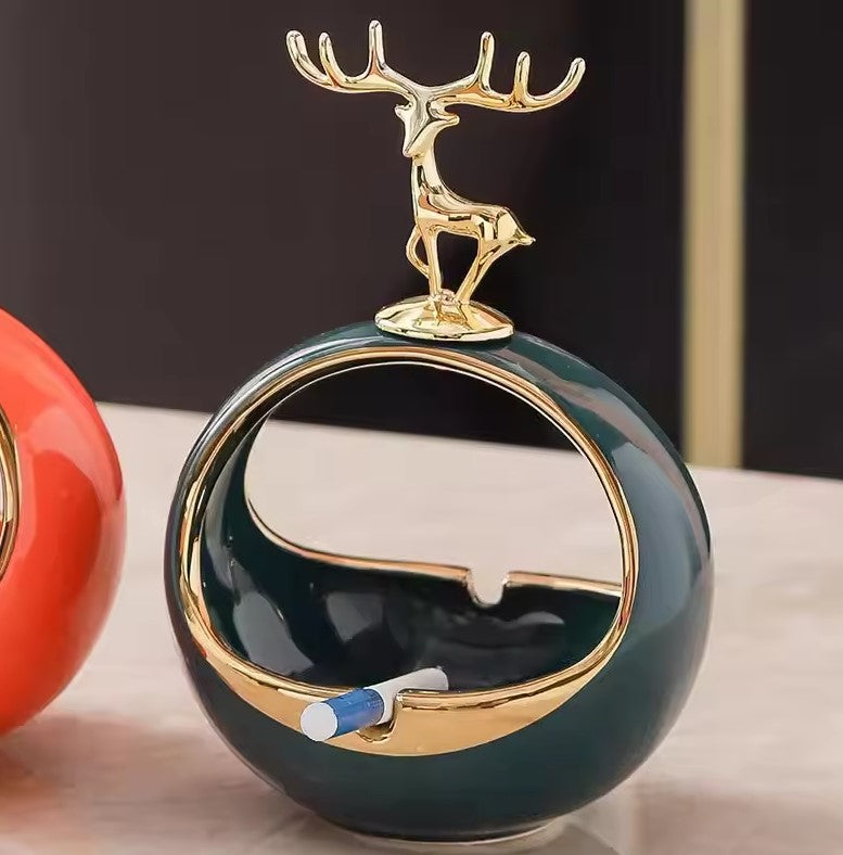 Grand Cendrier Intérieur