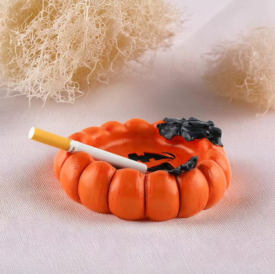Cendrier Citrouille