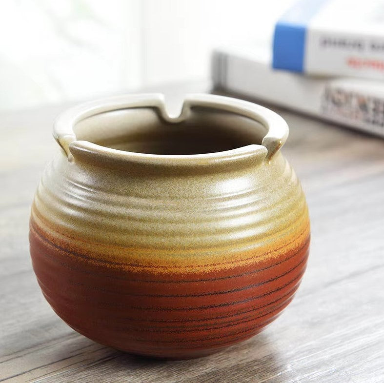 Cendrier Pot de Fleur