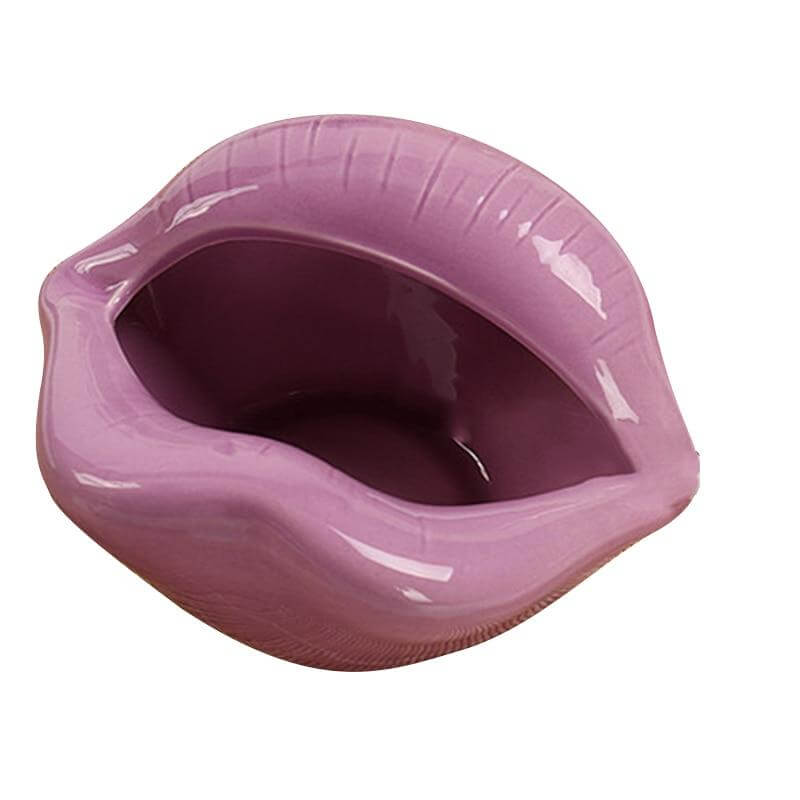 Cendrier Original Bouche | Cendrier-france
