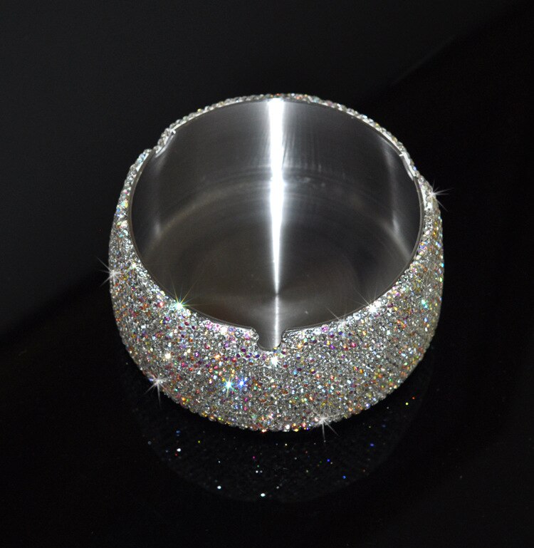 cendrier strass