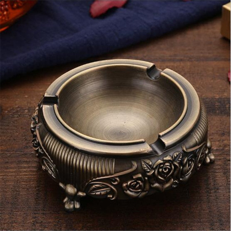 Ancien Cendrier Vintage