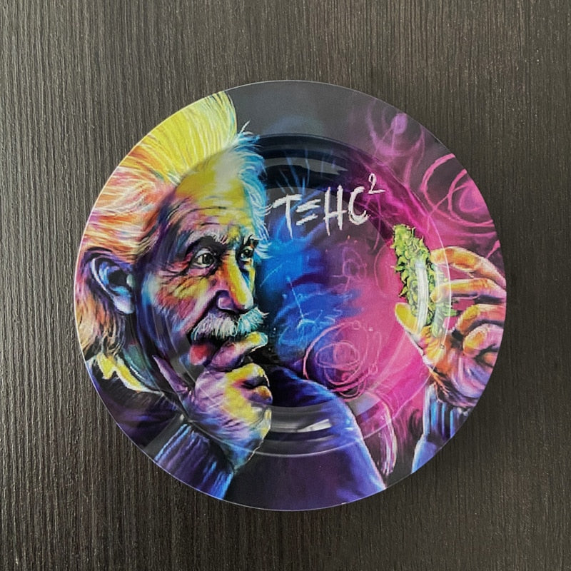 Cendrier Beuh Magique