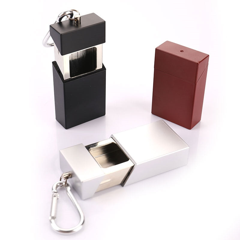 cendrier de poche écologique