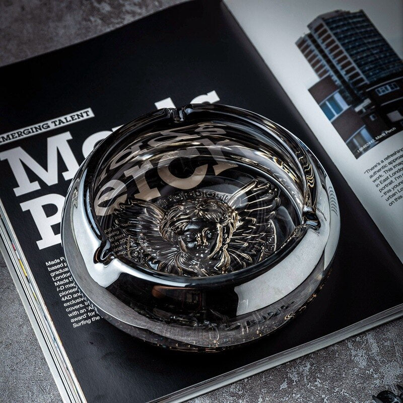 Cendrier Design Ange | Cendrier-france