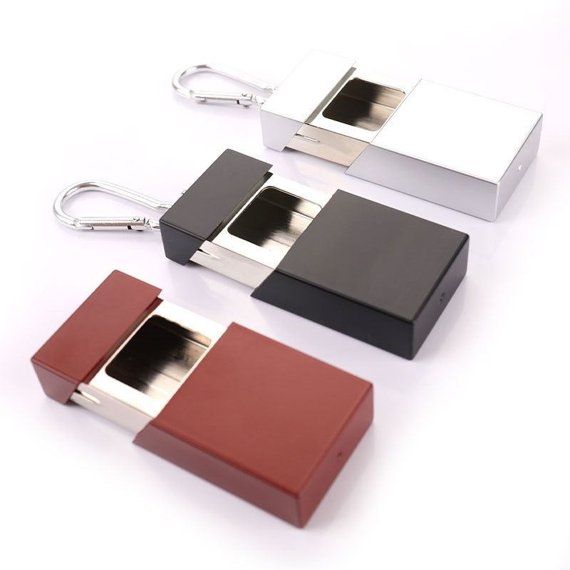 Cendrier de Poche Ecologique