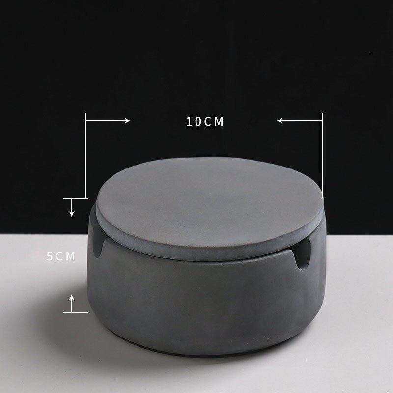 Cendrier Design Italien | Cendrier-france