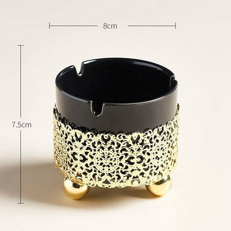 Cendrier Design Vintage | Cendrier-france