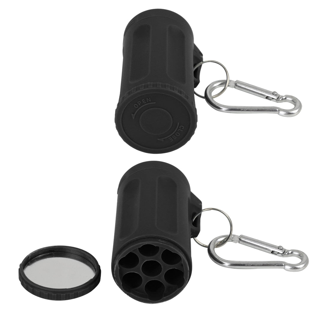 Cendrier de Poche Clic Clac