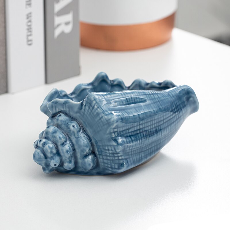 Cendrier Coquillage
