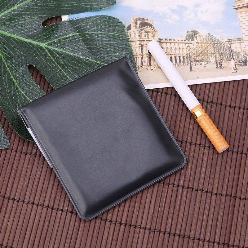 Cendrier de Poche Souple