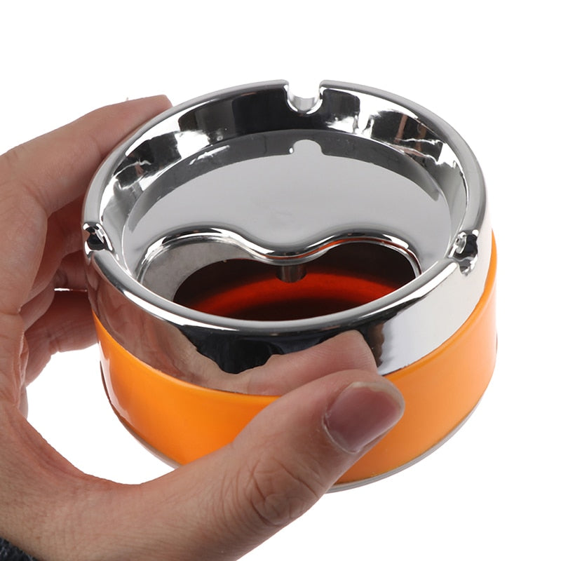 Cendrier Orange