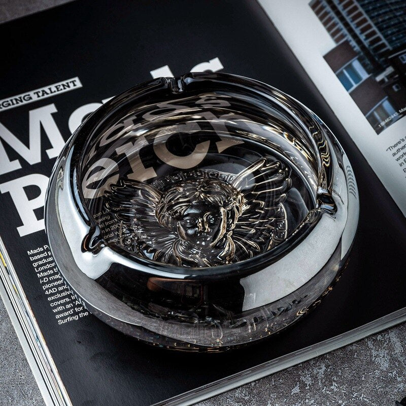 Cendrier Design Ange | Cendrier-france