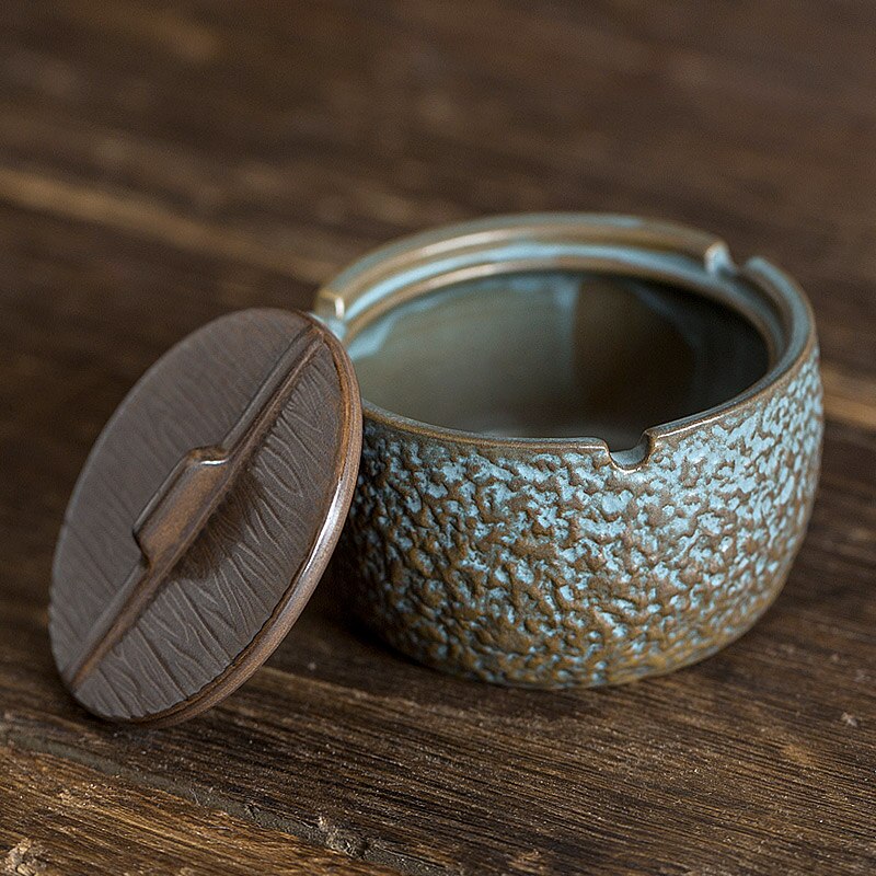 Cendrier Fermé Petit | Cendrier-france