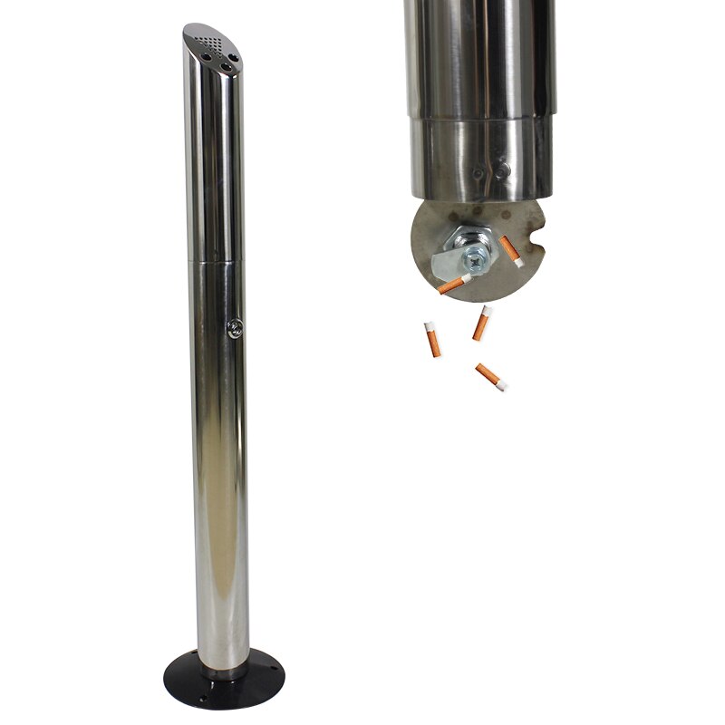 Cendrier Totem Extérieur