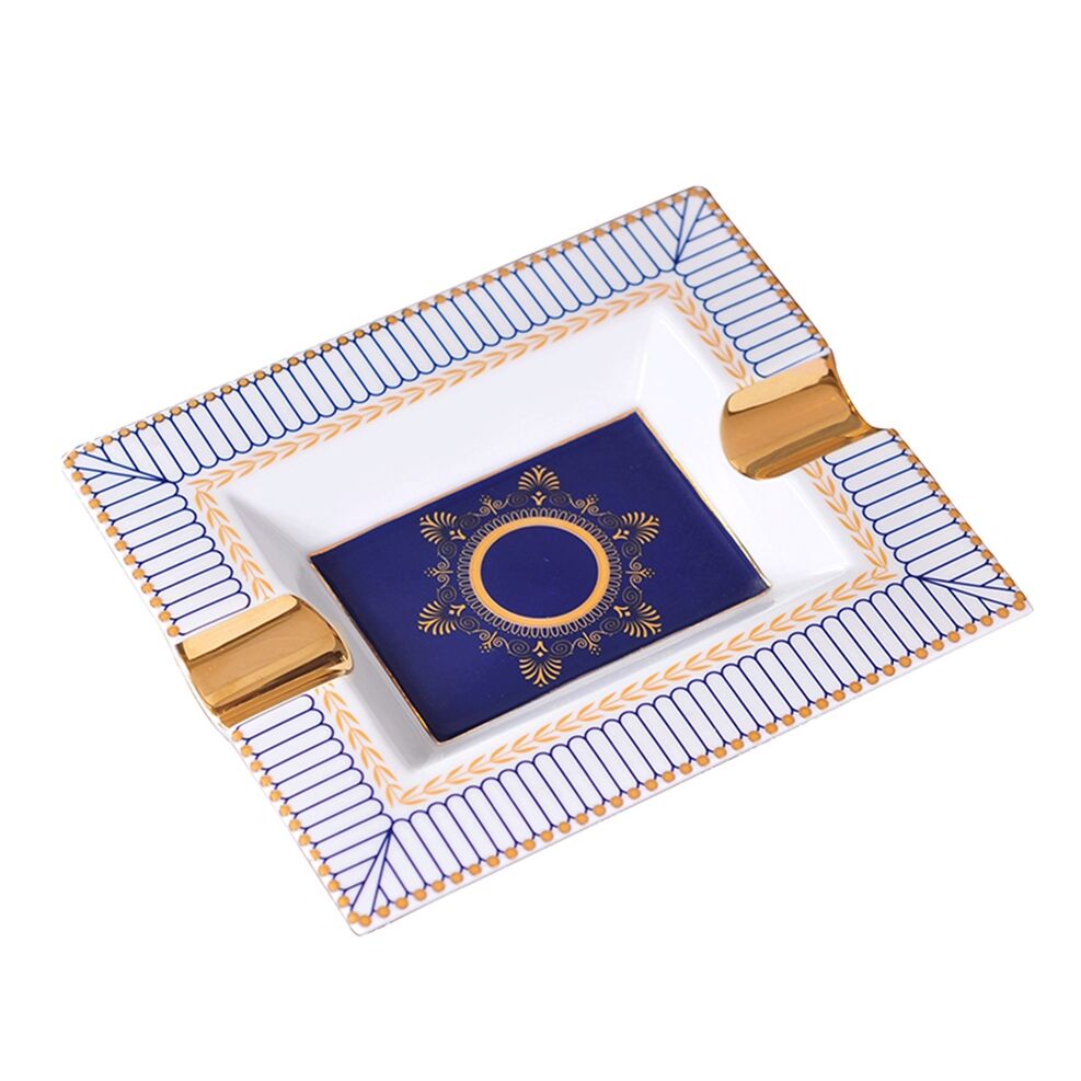 Cendrier Vintage Cigare