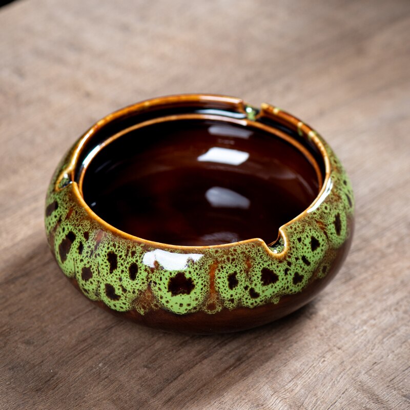 Cendrier Extérieur Décoratif