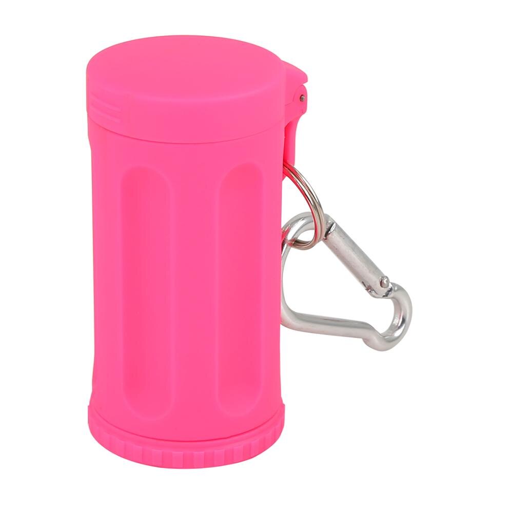 Cendrier de Poche Rose