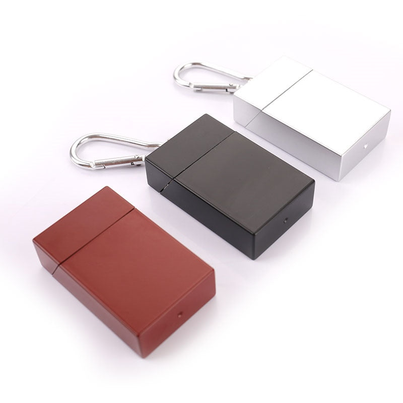 Cendrier de Poche Ecologique