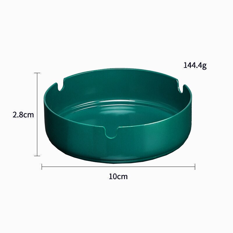 Cendrier Empilable Inox