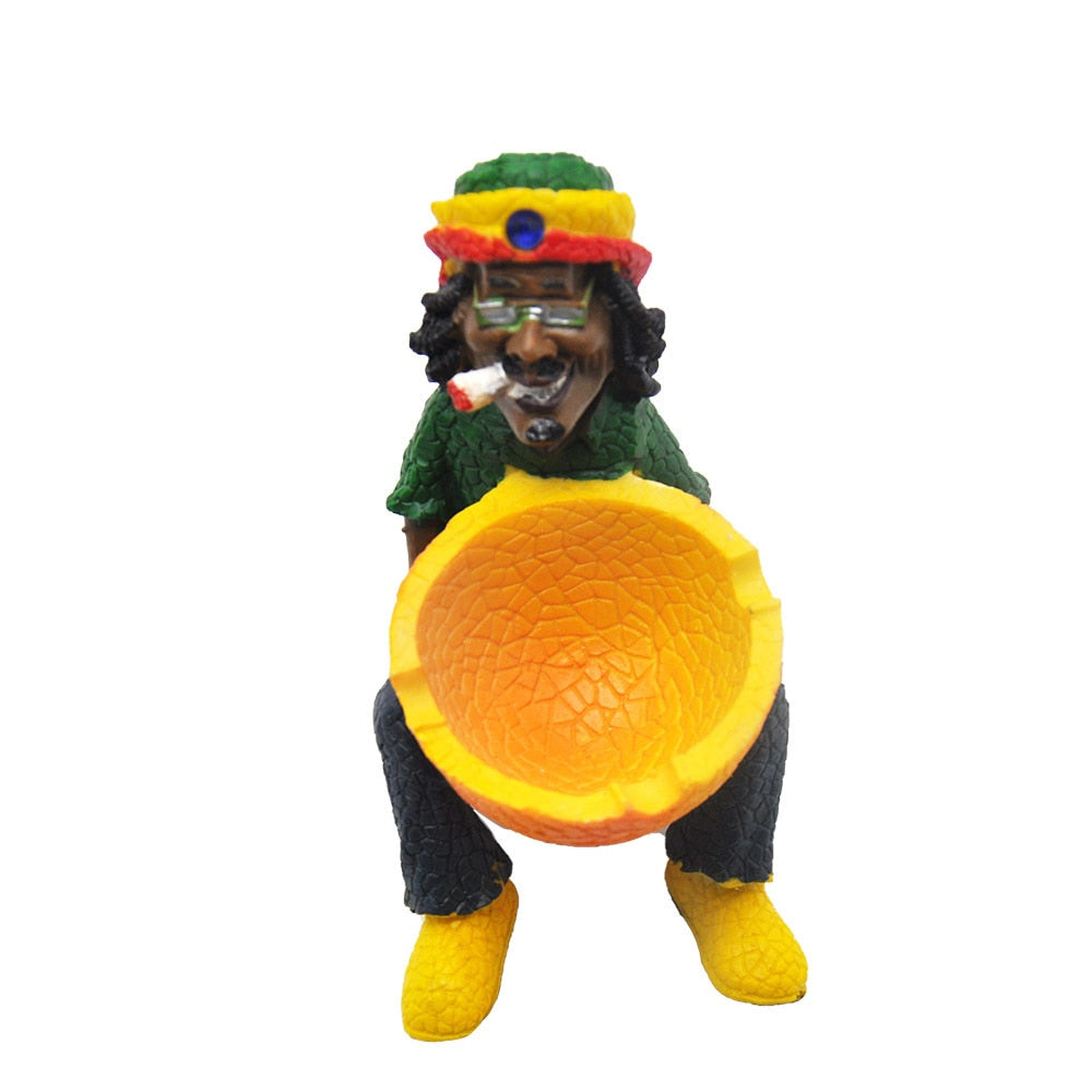 Cendrier Reggae
