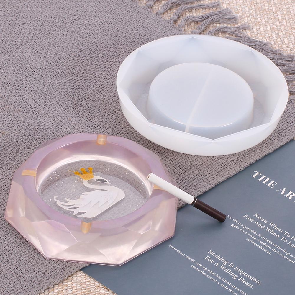 Cendrier Moule Silicone