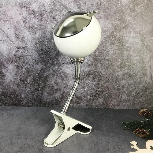 cendrier accroche balcon