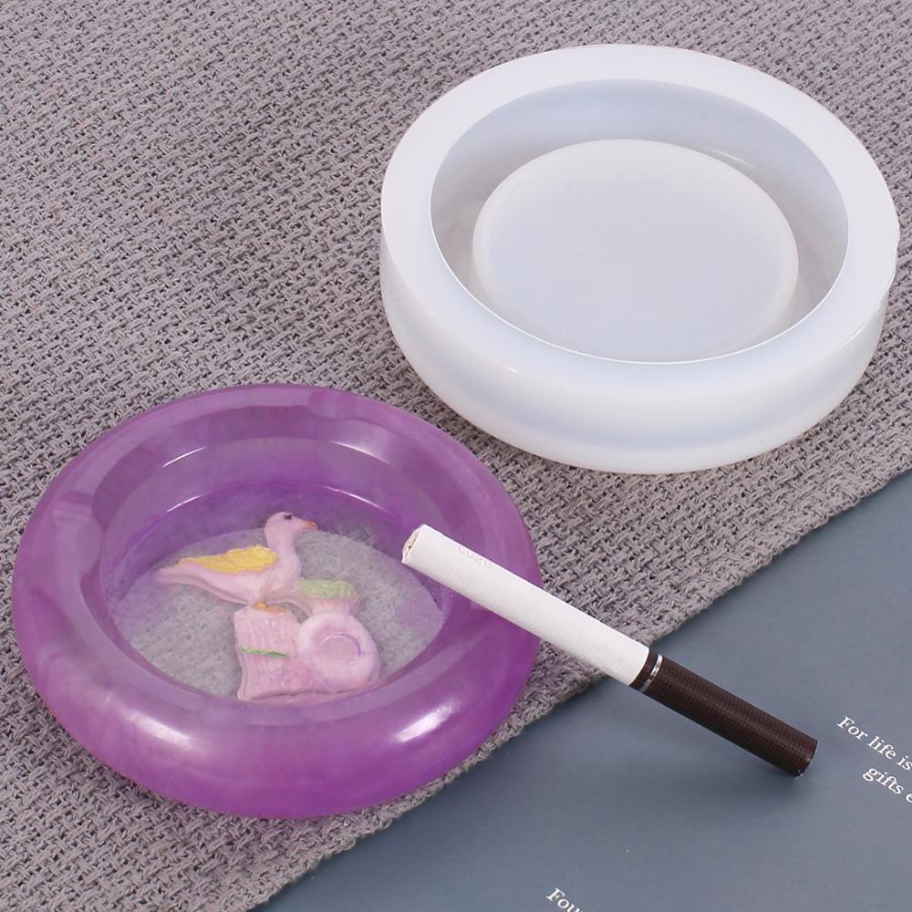Cendrier Moule Silicone