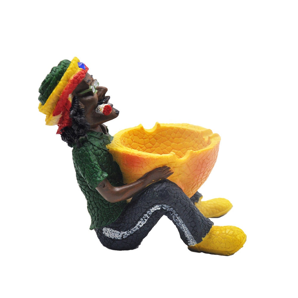Cendrier Reggae
