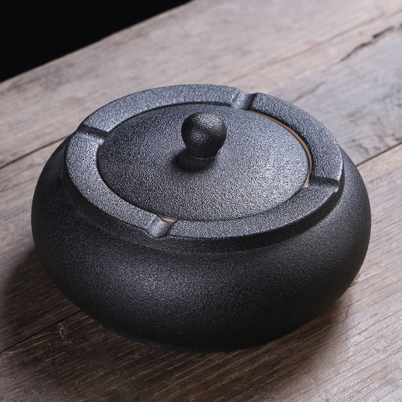 Cendrier Fermé Coupe-vent | Cendrier-france