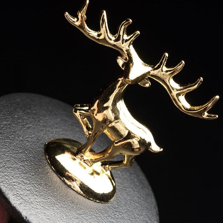 Cendrier Fermé Décoratif | Cendrier-france