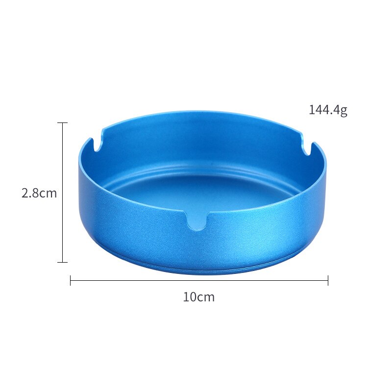 Cendrier Empilable Inox