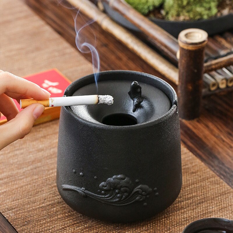 Cendrier Grande Contenance