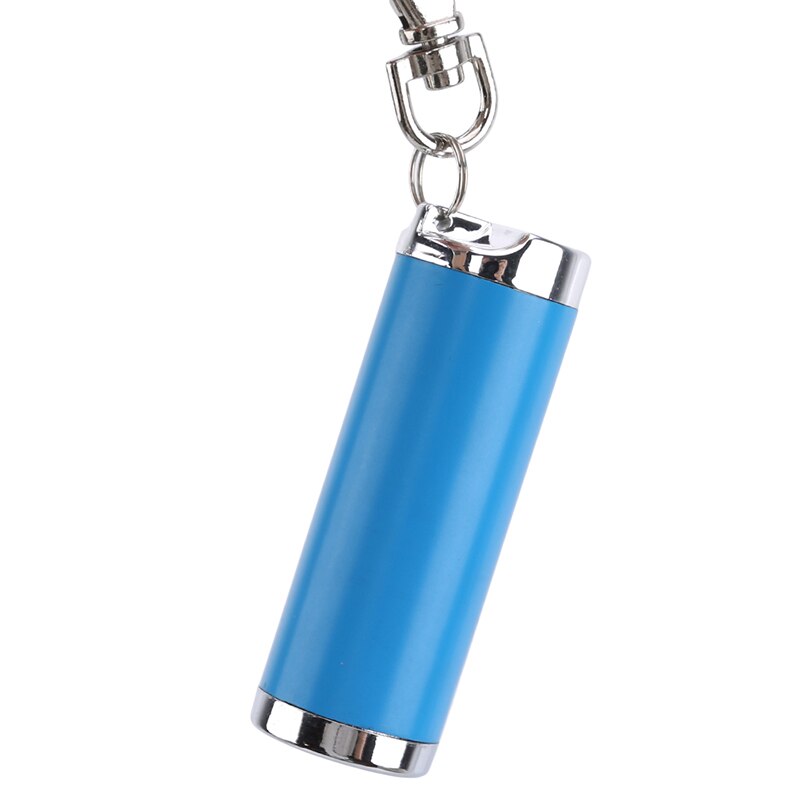 Cendrier De Poche Anti Odeur