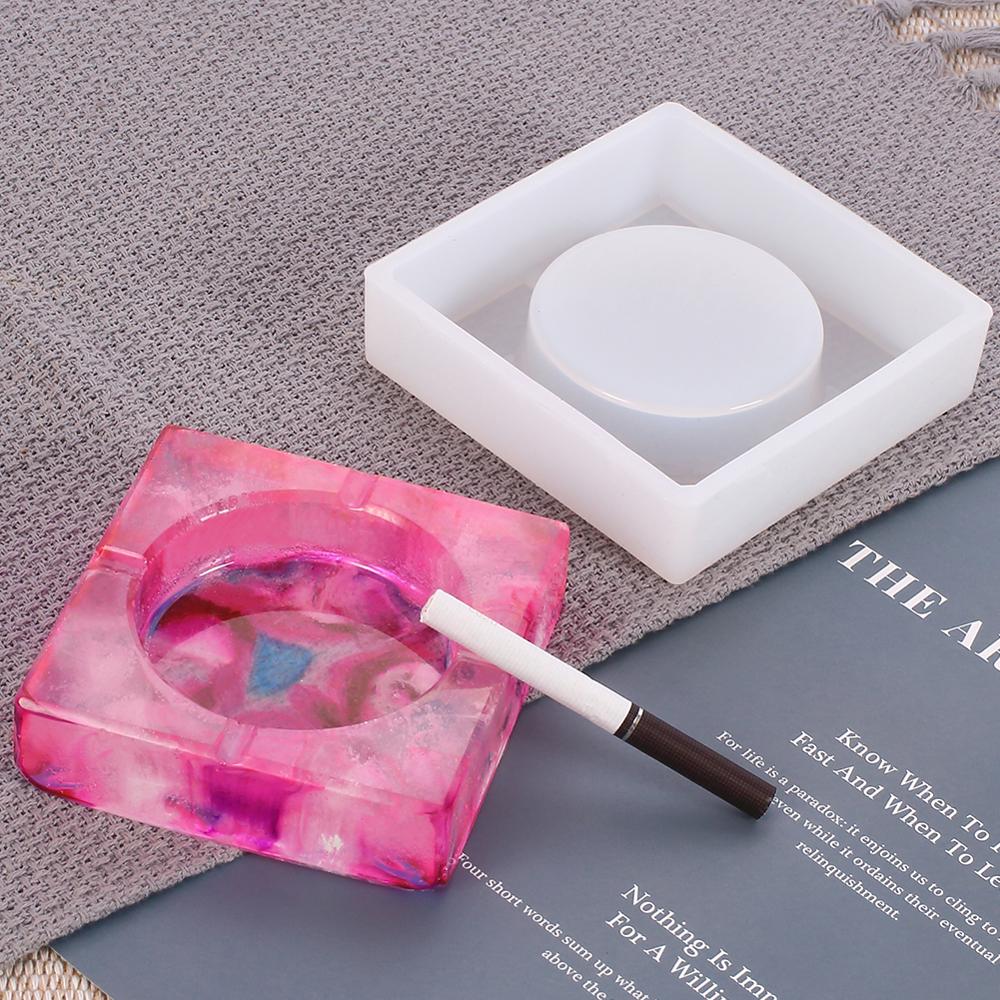 Cendrier Moule Silicone