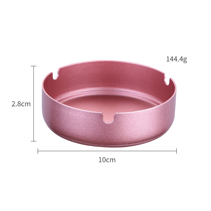 Cendrier Empilable Inox