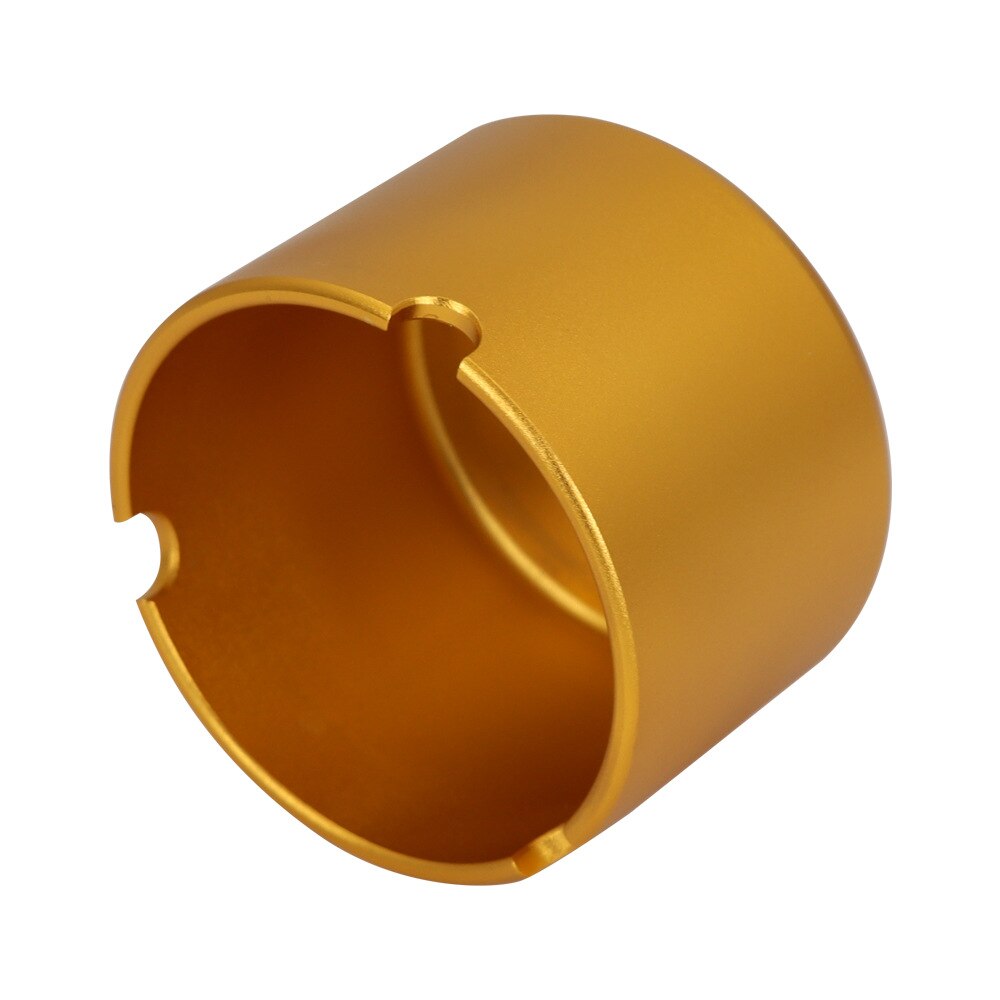 Cendrier En Aluminium