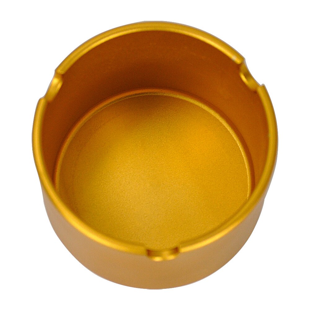 Cendrier En Aluminium