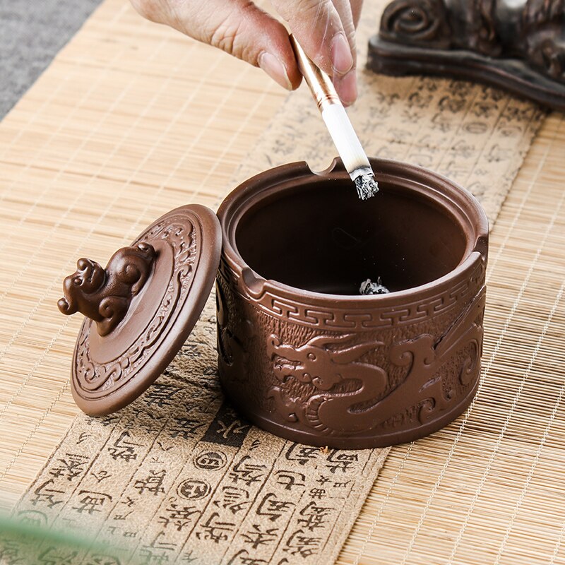 Cendrier Japonais
