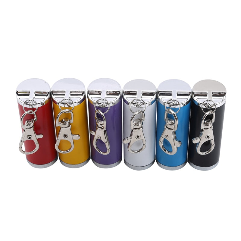 Cendrier De Poche Anti Odeur