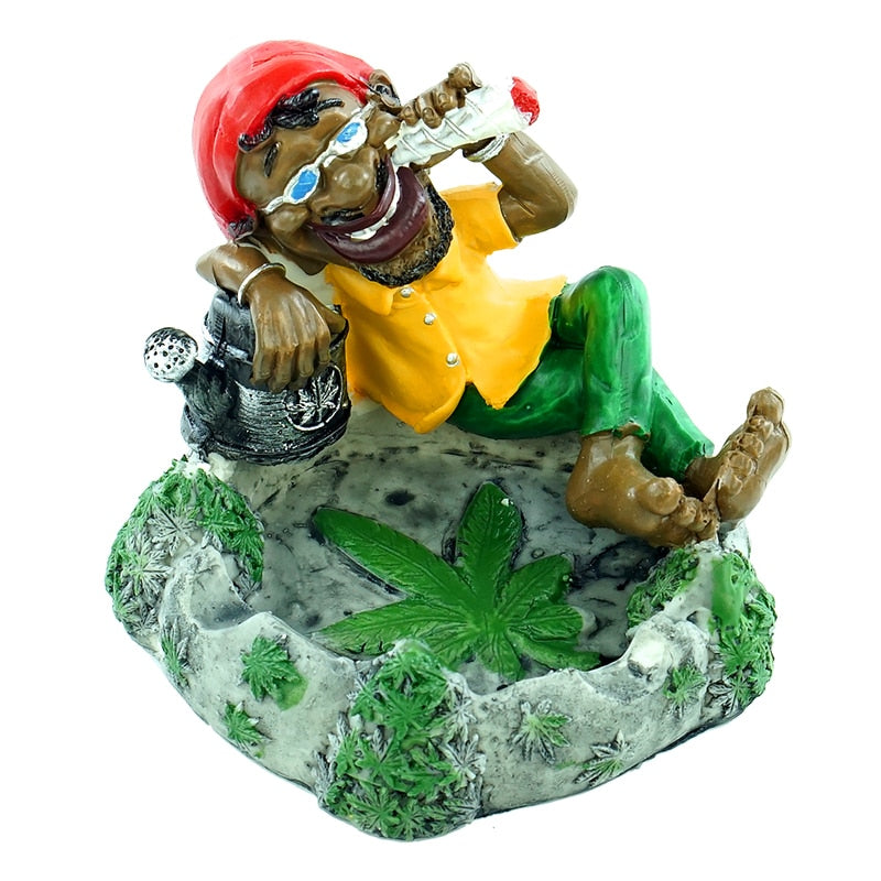 Cendrier Rasta