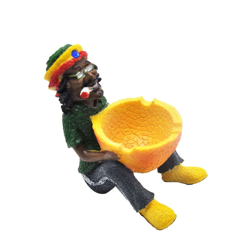 cendrier reggae