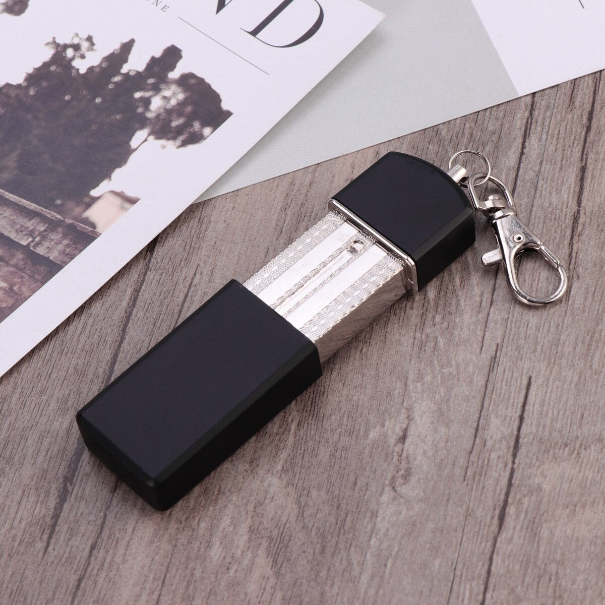 cendrier de poche pratique
