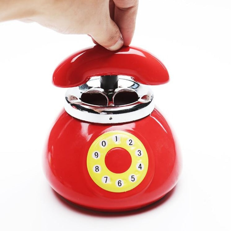 Cendrier Poussoir Fantaisie | Cendrier-france