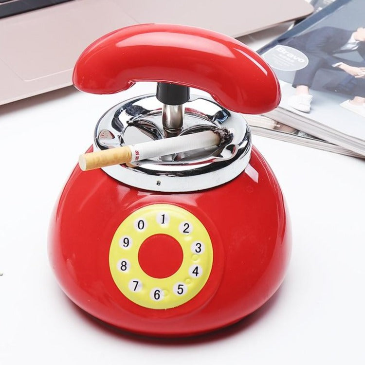 Cendrier Poussoir Fantaisie | Cendrier-france