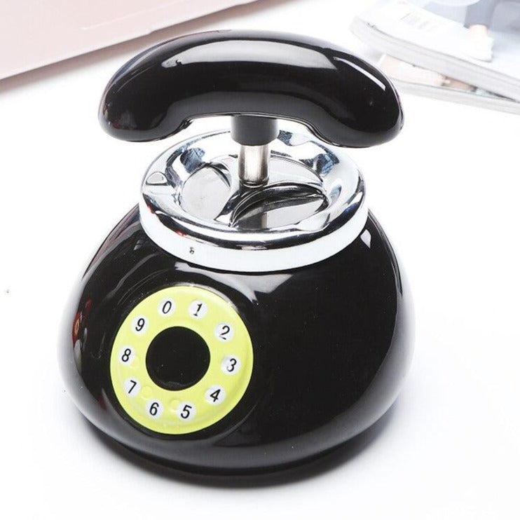 Cendrier Poussoir Fantaisie | Cendrier-france