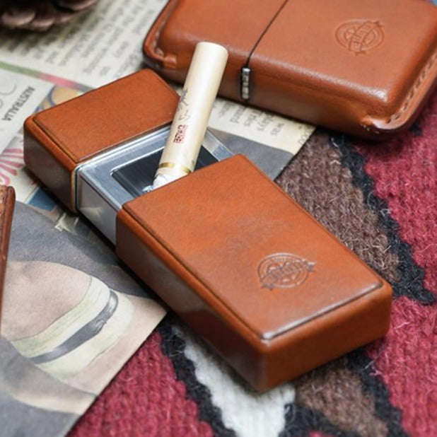 cendrier de poche de luxe