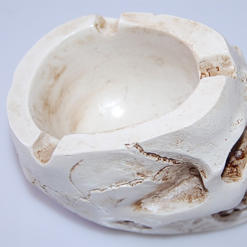 Cendrier Crâne Mexicain