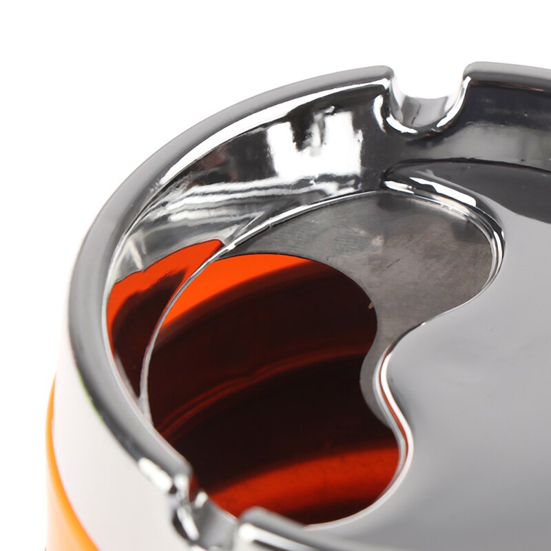 Cendrier Orange