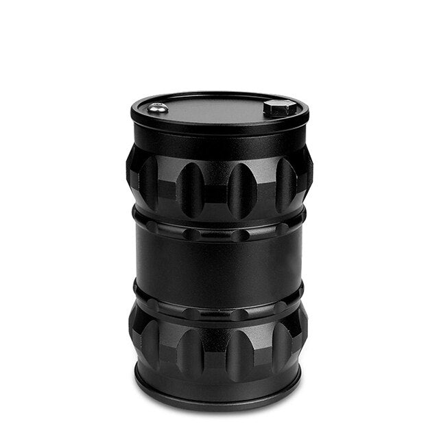 Cendrier Voiture Rouge